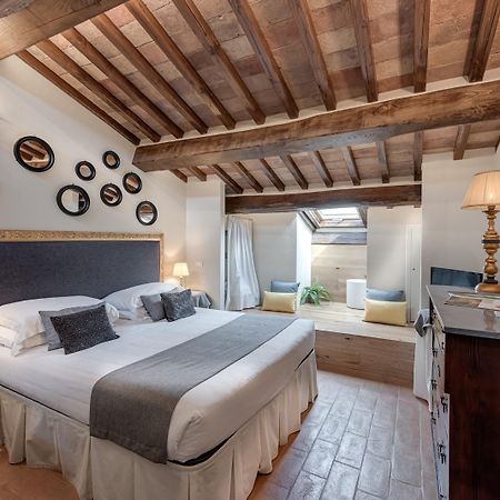 San Quirico dʼOrcia Torre Giardino Segreto B&B- Borgo Capitano Collection - Albergo Diffuso المظهر الخارجي الصورة